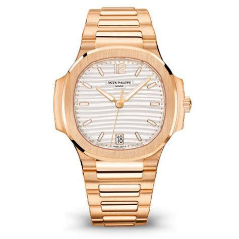 patek philippe 7118 rose gold|patek philippe nautilus 5711 price.